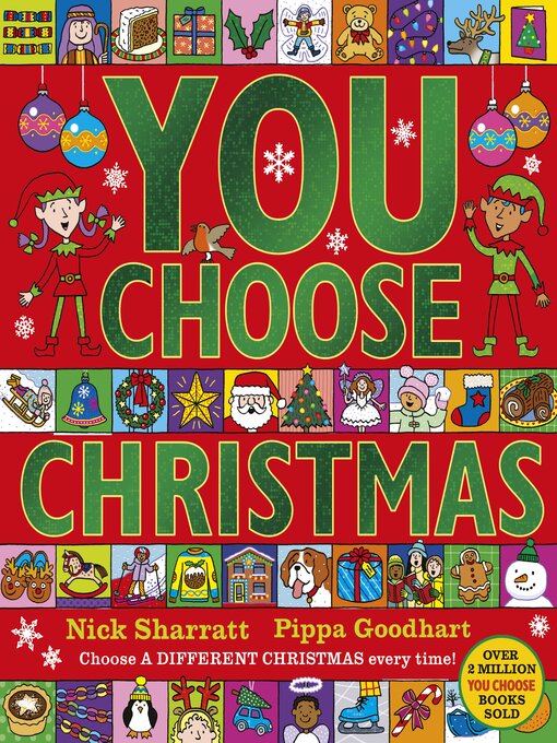 Title details for You Choose Christmas by Pippa Goodhart - Available